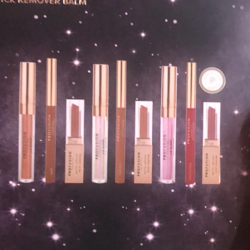 Profusion Cosmetics Lip Set - Picture 8 of 9